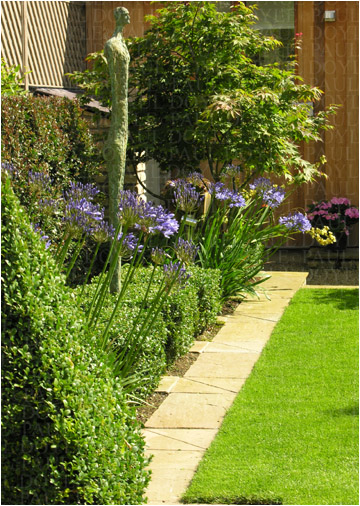 Orwell Garden